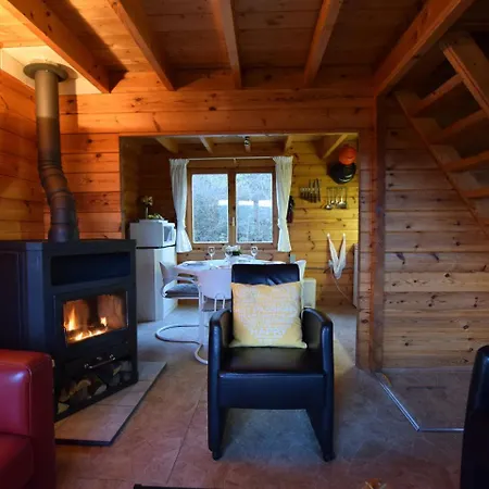 Chalet 35 Domek alpejski Dochamps