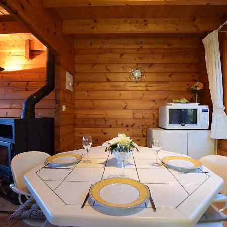 Domek alpejski Chalet 35 Dochamps