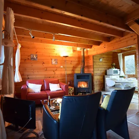 Chalet 35 Domek alpejski *