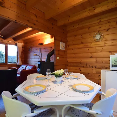 Chalet 35 Domek alpejski Dochamps