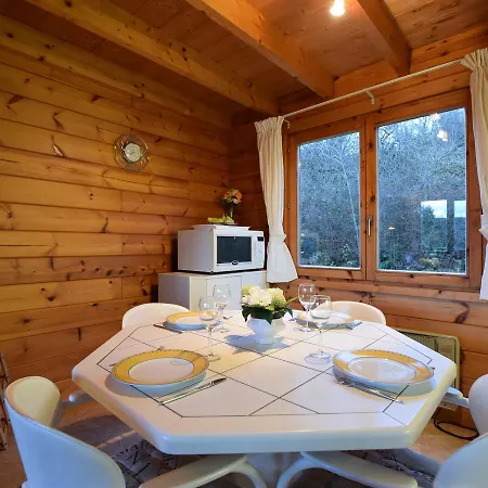 Chalet 35 Domek alpejski *