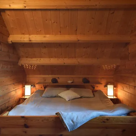 Domek alpejski Chalet 35 *