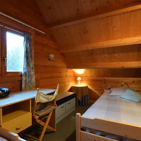 Chalet 35 Domek alpejski Dochamps