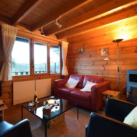 Chalet 35 Domek alpejski