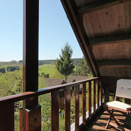 Chalet 35 Domek alpejski *