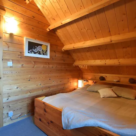 Chalet 35 Domek alpejski Dochamps