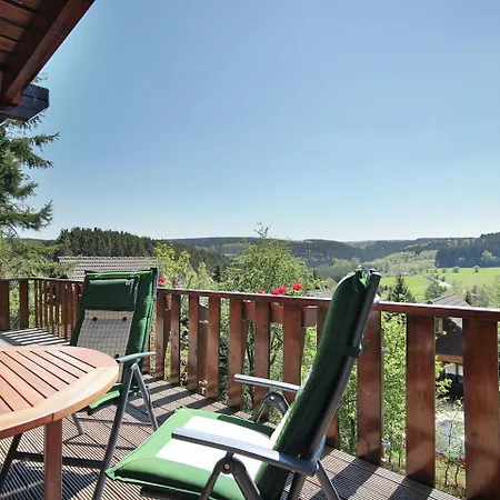 Chalet 35 Domek alpejski *